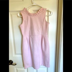 Janie and Jack pink dress
